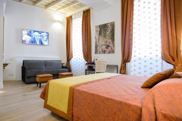 Excellent Trinity Rooms Rome Room photo